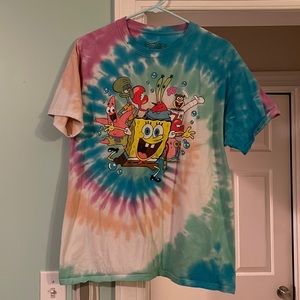 SpongeBob tshirt